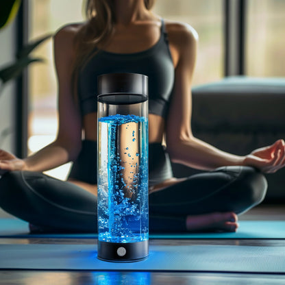 Hydrogen Water Bottle